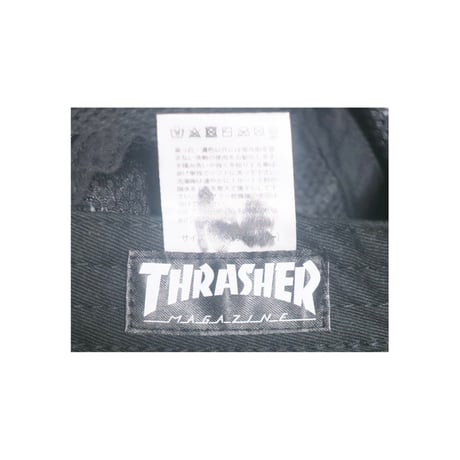 THRASHER(スラッシャー) キャップ