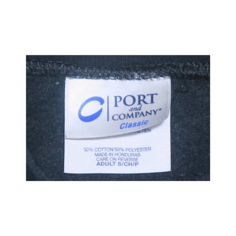 PORT and COMPANY(ポートアンドカンパニー) スウェット