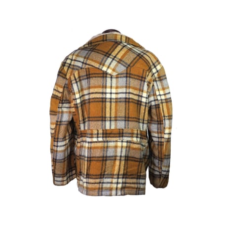 SCHOTT(ショット) ウールランチコート