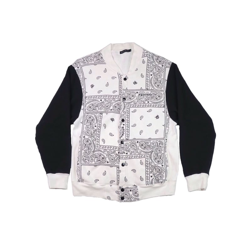 HALFMAN(ハーフマン) SNOOP DOGG スウェットスタジャン | 少し  