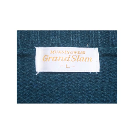 Munsingwear Grand Slam(マンシングウェアグランドスラム) セーター