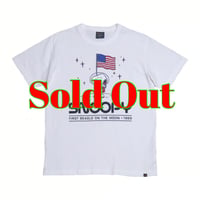 ALPHA INDUSTRIES/SNOOPY(アルファインダストリーズ/スヌーピー) Tシャツ