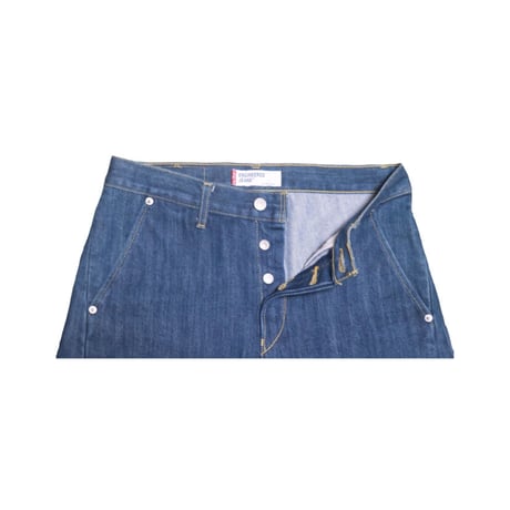 Levis ENGINEERED JEANS(リーバイスエンジニアードジーンズ) デニムパンツ クロップドパンツ