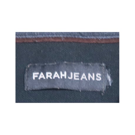 FARAH JEANS(ファーラジーンズ) ポロシャツ