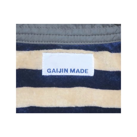 GAIJIN MADE(ガイジンメイド) ブルゾン MA1