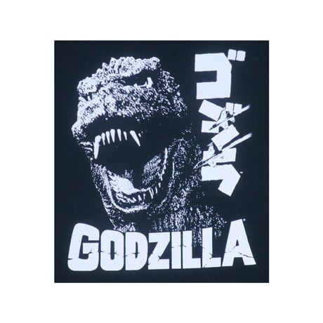 ゴジラTシャツ