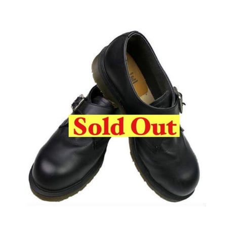 Dr.Martens(ドクターマーチン) バックルシューズ