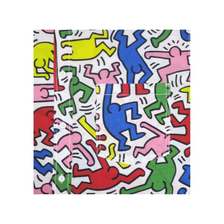 H&M/Keith Haring(エイチアンドエム/キースヘリング) シャツ