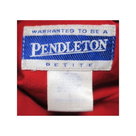 ヴィンテージPENDLETON(ペンドルトン) スイングトップ