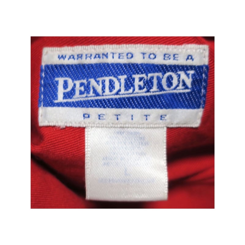 ヴィンテージPENDLETON(ペンドルトン) スイングトップ | 少し