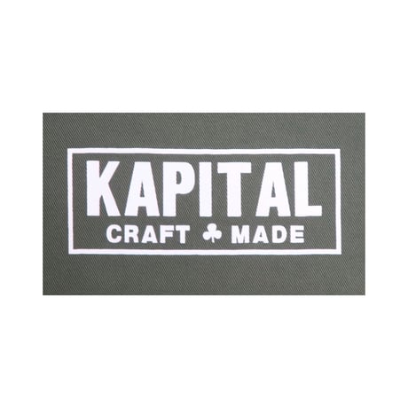 KAPITAL(キャピタル) トートバッグ