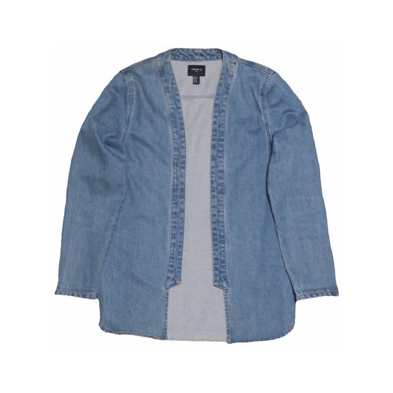 Véritécœur デニムジャケット Fサイズ Véritécœur デニムジャケット Fサイズ Véritécœur デニム