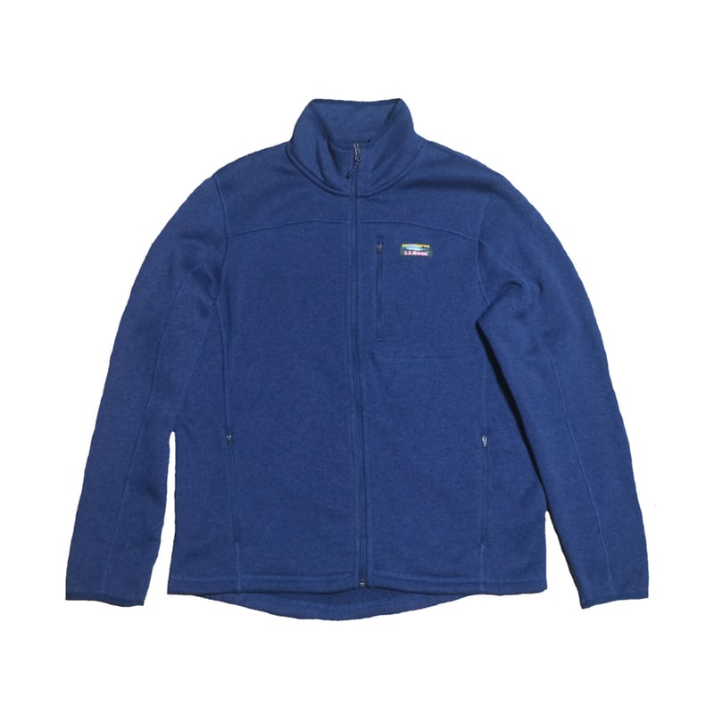 L.L.Bean(エルエルビーン) フリースジャケット | 少しマニアック