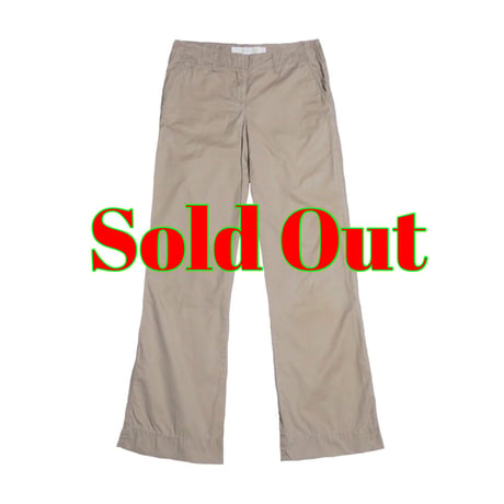 『レディース』J.CREW(ジェイクルー) チノパン