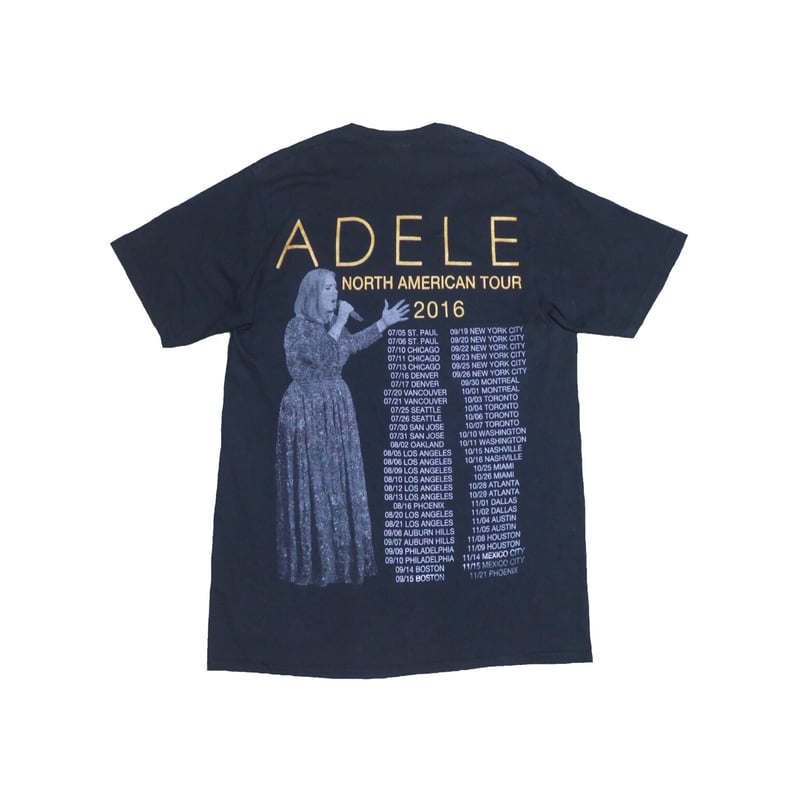 ADELE(アデル) Tシャツ | 少しマニアックな古着のセレクトショップ