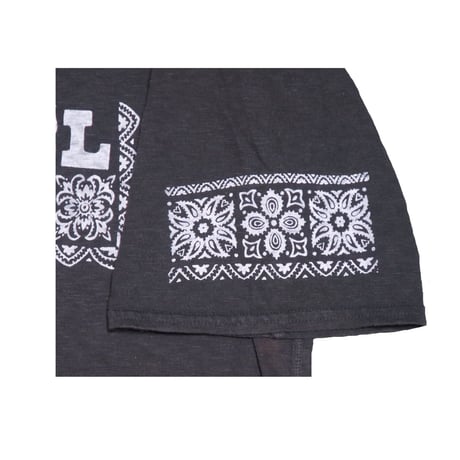 KAPITAL(キャピタル) プリントTシャツ