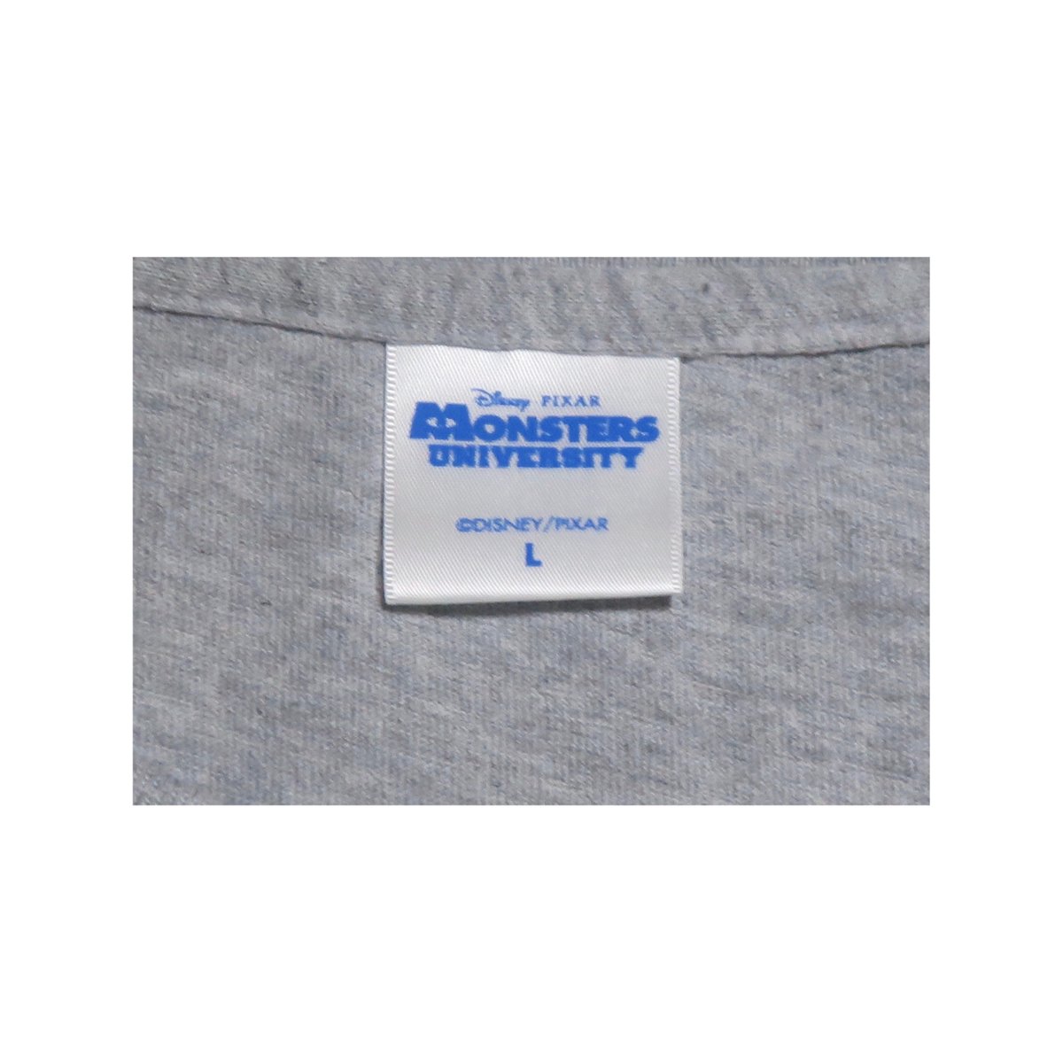 モンスターズユニバーシティTシャツ | 少しマニアックな古着のセレクト 