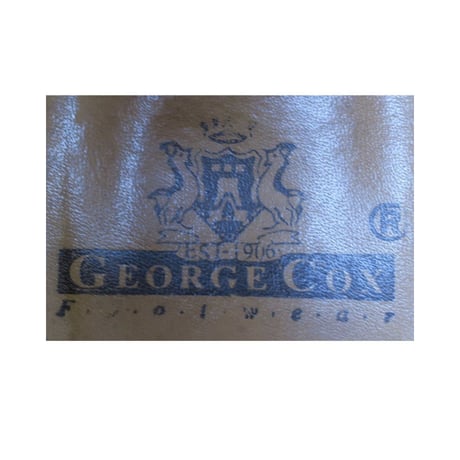 GEORGE COXジョージコックス) 8ホールブーツ