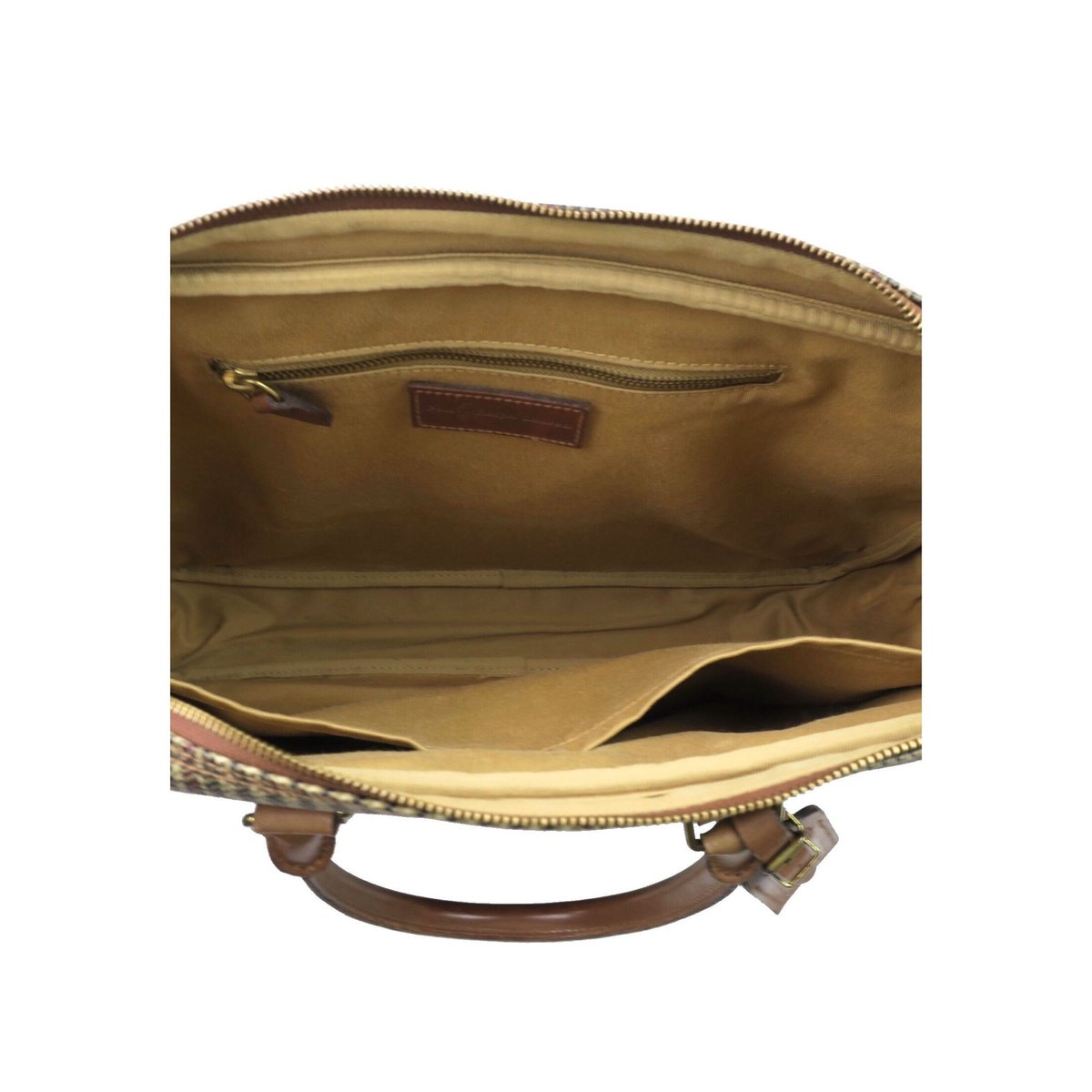 Polo Ralph Lauren(ポロラルフローレン) チェック柄ブリーフケース