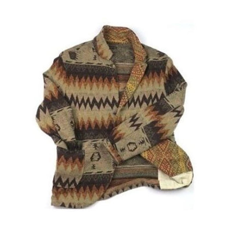 KAPITAL(キャピタル) ネイティブジャケット | 少しマニアックな 