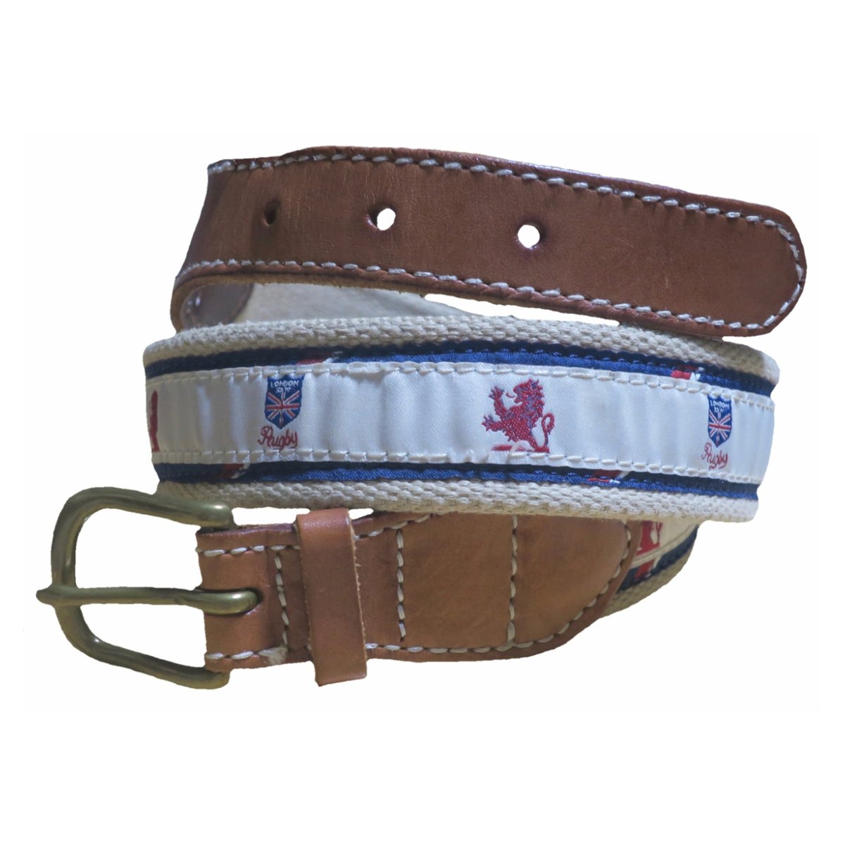 RUGBY by Ralph Lauren 傘ネクタイピン シルバー ポロ ラルフ
