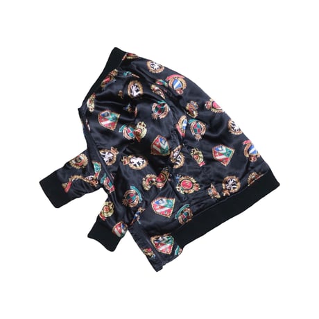 JOYRICH(ジョイリッチ) リバーシブルMA1