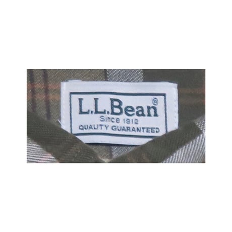 L.L.Bean(エルエルビーン) ボタンダウンシャツ