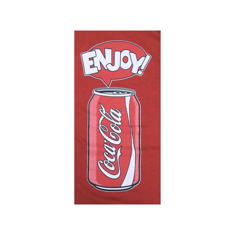コカコーラTシャツ