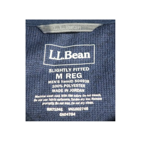 L.L.Bean(エルエルビーン) フリースジャケット