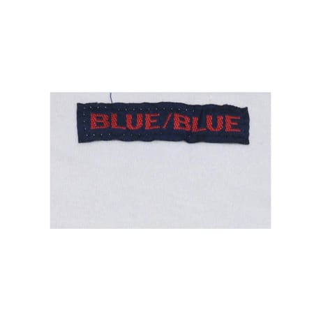 BLUE BLUE(ブルーブルー) Tシャツ
