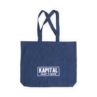 KAPITAL(キャピタル) トートバッグ