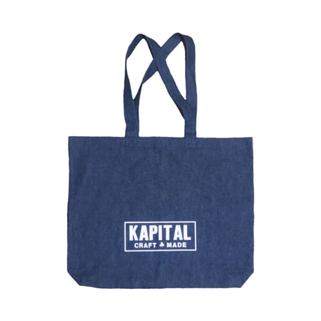 KAPITAL(キャピタル) トートバッグ