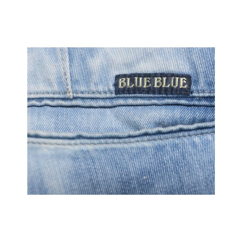 BLUE BLUE(ブルーブルー) タイダイパンツ | 少しマニアックな古着の ...