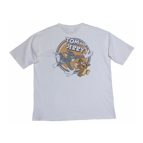 TOM AND JERRY(トムアンドジェリー) Tシャツ