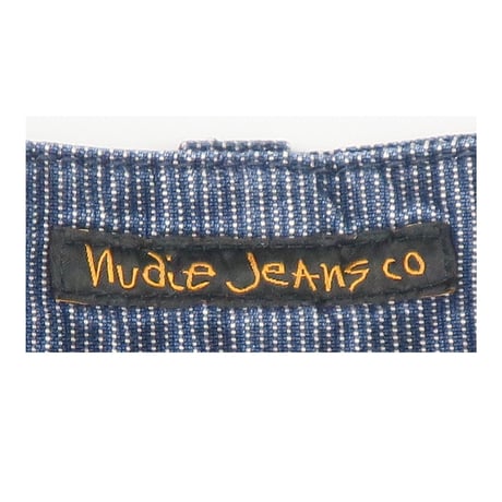 Nudie Jeans(ヌーディージーンズ) ダメージ加工チノパンツ