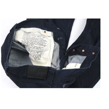Nudie Jeans(ヌーディージーンズ) STEADY EDDIE