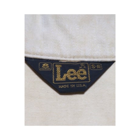 ヴィンテージLee(リー) Gジャン②