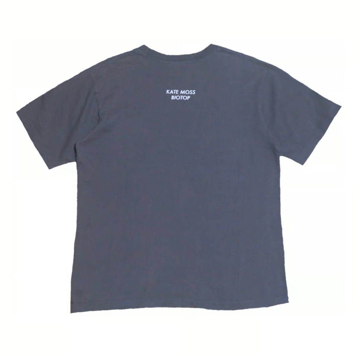 BIOTOP(ビオトープ) ケイトモス Tシャツ | 少しマニアックな古着