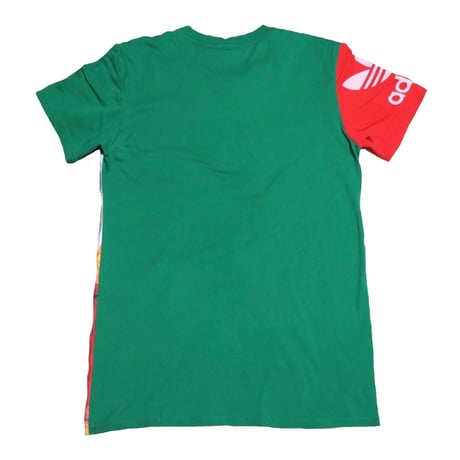 adidas(アディダス) スカルTシャツ