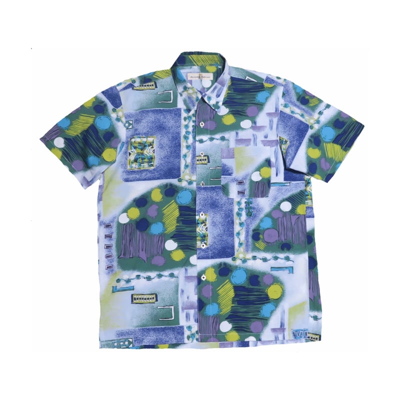 Arnold Palmer(アーノルドパーマー) 総柄シャツ | 少しマニアックな