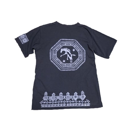 KAPITAL(キャピタル) プリントTシャツ