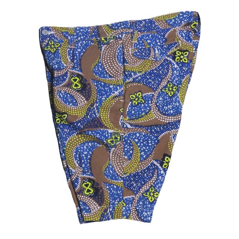 KATO'AAA　デニムパンツ カトートリプルエー 無地 ブルー系 サイズ　32 KATO'AAA デニムパンツ カトートリプルエー 無地 ブルー系