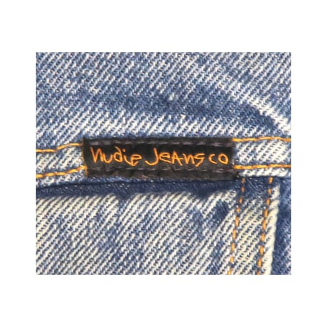 Nudie Jeans(ヌーディージーンズ) Gジャン