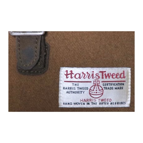 Harris Tweed(ハリスツイード) ショルダーバッグ