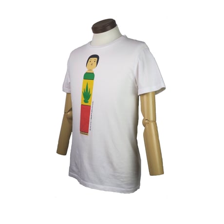 BEAMS(ビームス) こけしTシャツ