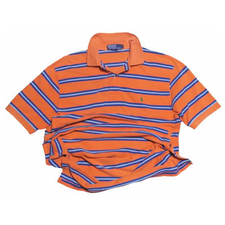 Polo Ralph Lauren(ポロラルフローレン) ボーダーポロシャツ
