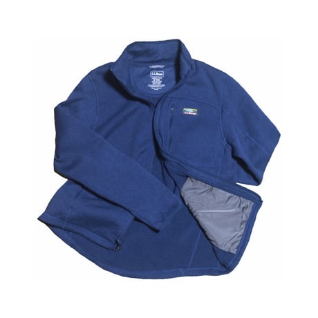 L.L.Bean(エルエルビーン) フリースジャケット