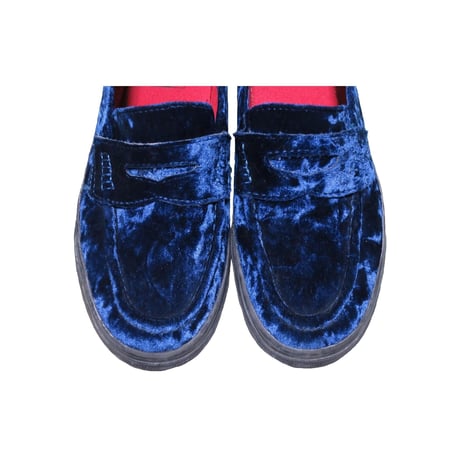 VANS(バンズ) ベルベットローファー