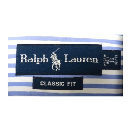 Ralph Lauren(ラルフローレン) ストライプシャツ