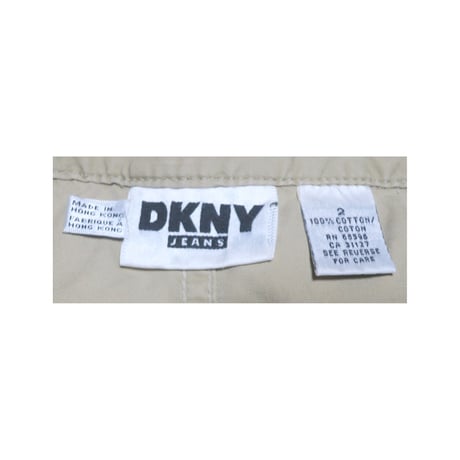 『レディース』DKNY JEANS(ダナキャランニューヨークジーンズ) スカート②